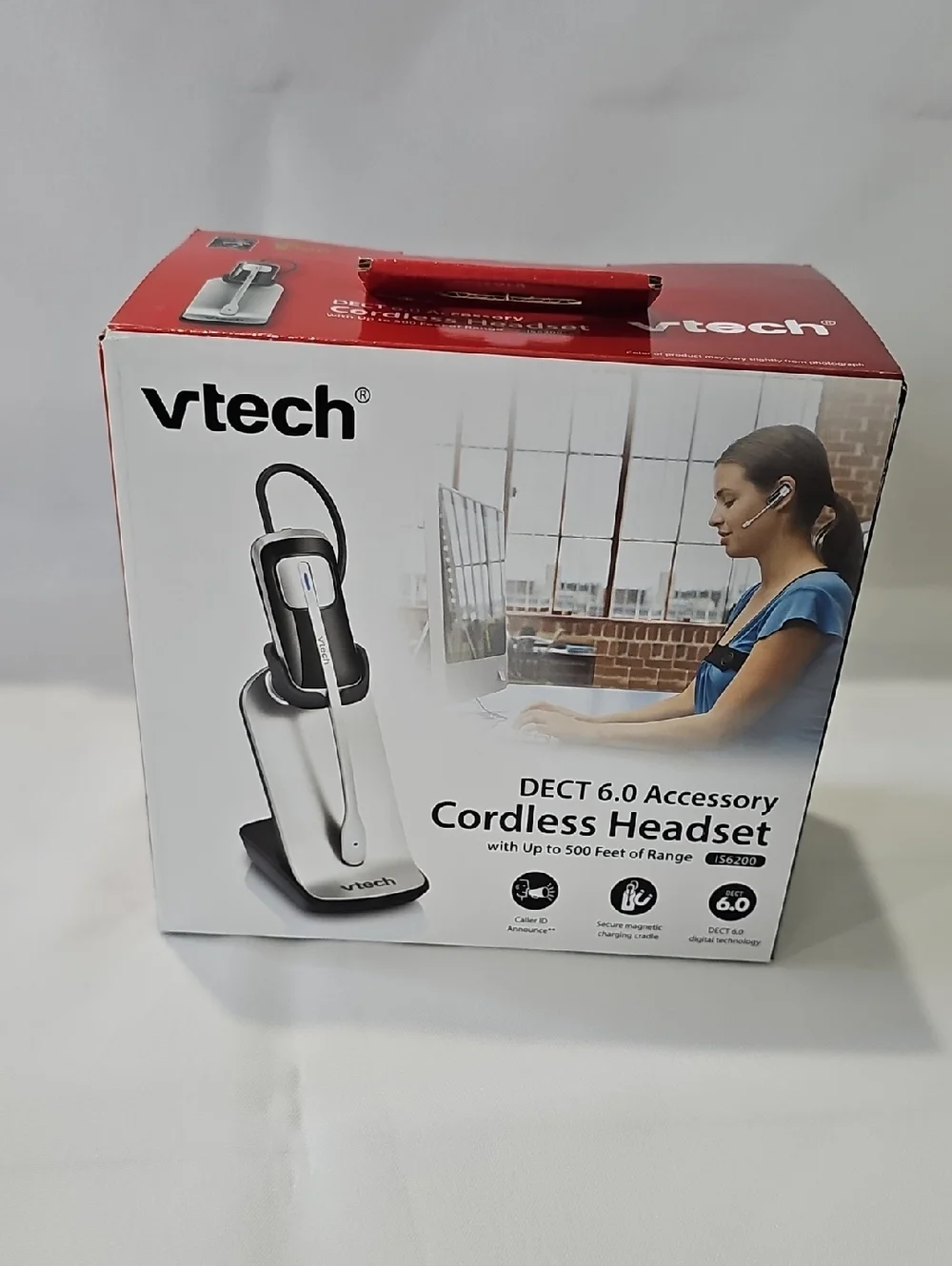 VTech Cordless Headset DECT 6.0 Accessory - Unopened